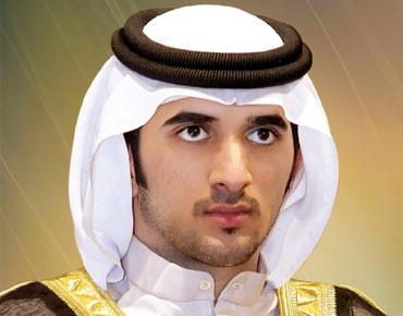 وفاة الشيخ راشد بن محمد بن راشد آل مكتوم نجل حاكم دبي