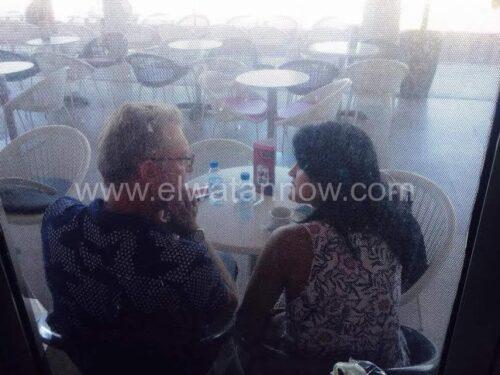 بالصور: فضيحة اخلاقية لمدرب الرجاء البيضاوي تثير غضب الجماهير