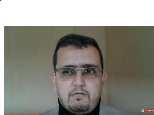 الشيخ بلا : تعديل شامل للقانون الداخلى للقاعة المغطاة اناروز