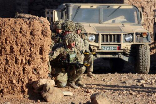 القوات المسلحة الملكية المغربية تعلن عن إجراءات غير مسبوقة في الصحراء