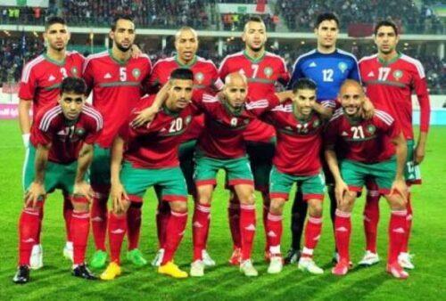 اللائحة النهائية للمنتخب الوطني المغربي التي ستلعب مبارة الرأس الأخضر