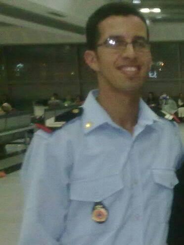 حملة تطالب بإطلاق سراح عثمان المطرود من جهاز الوقاية المدنية والمتهم بتسريب فضائح هذا الجهاز