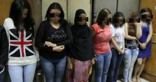 خطير: القبض على شبكة للجنس الجماعي بمدينة مراكش