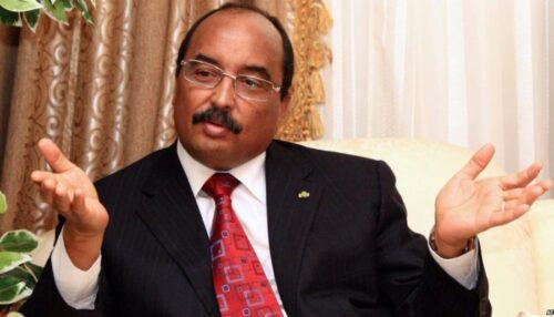 مثير: الرئيس الموريتاني يهاجم المغرب من جديد وهذا ما قاله