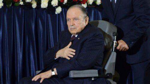 الجزائر تشتعل .. بوتفليقة ولاية خامسة