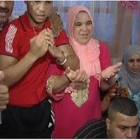 فيديو: تفاعل عائلة ربيعي لحظة بداية النزال التاريخي والذي أهدى الفوز للمغرب