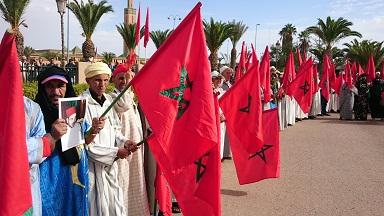 عزيز البيض / المسيرة الخضراء محطة مهمة وملحمة دائمة وهذه أهم الاكرهات ؟؟