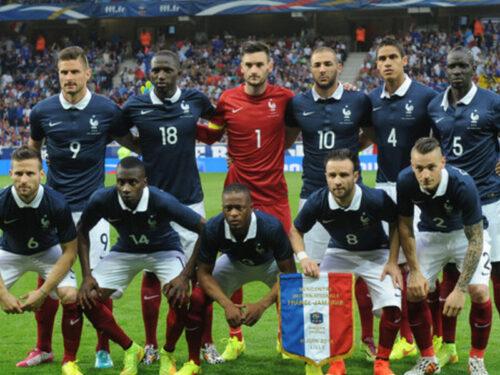 فيديو: البث المباشر لمبارة فرنسا ضد ألمانيا جودة عالية