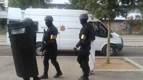 فضيحة : مكتب الخيام يعتقل عضوا نشيطا بـ”البجيدي”