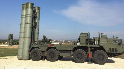 المغرب يتسلم بطاريات حربية متطورة مضادة للصواريخ الباليستية والطائرات من موسكو’