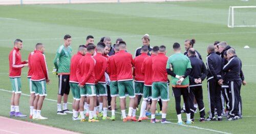 المنتخب المغربي يتلقي خبر صادم قبل مباراة الغد أمام الرأس الأخضر.