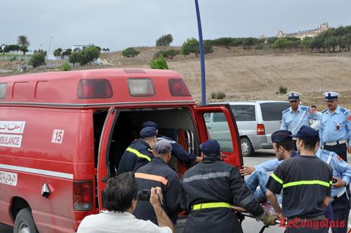 فاجعة: سيدة متزوجة تذبح نفسها من الوريد إلى الوريد بالجديدة لهذا السبب