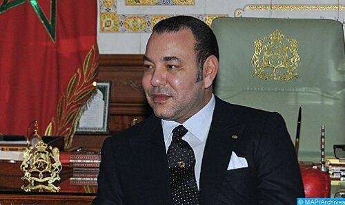 تحضيرات امنية رفيعة للزيارة الملكية المرتقبة لمدينة الدار البيضاء.