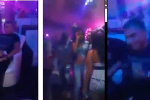 فيديوو: بعد فضيحة الصنهاجي تسريب فيديو للفنان الشعبي الستاتي وهذا ما يفعله