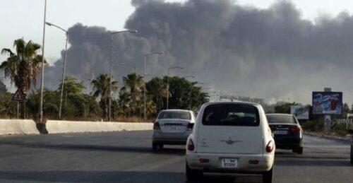 انفجار قوي يهز الجزائر وهذه هي حصيلة القتلى والجرحى
