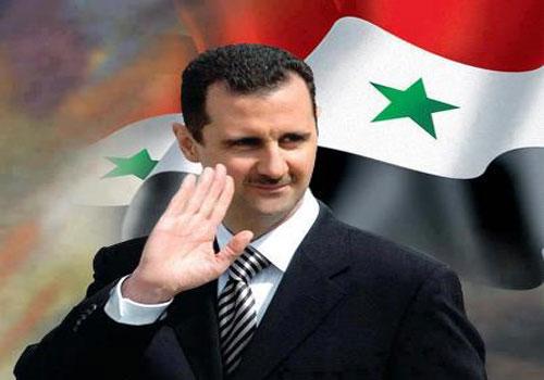 الرئيس السوري : الهجوم الكيميائي على خان شيخون مفبرك مائة في المائة