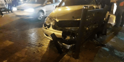 فيديو: فاجعة طرقية بالرباط التي راح ضحيتها ثلاثة طلاب‎