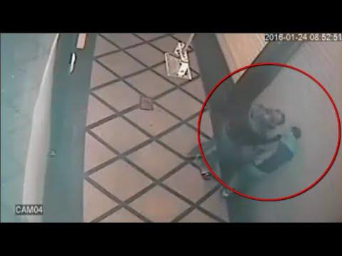 فيديو: سرقة شابة بالعلالي في واضحة النهار بحي البرنوصي بالدار البيضاء