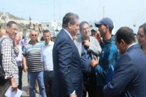شلل بقطاع الصيد البحري في المغرب بسبب ملف محسن فكري