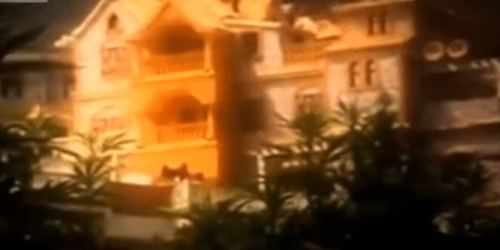 فيديو: مثير قصر مروج للمخدرات بكتامة بسطح مزين بالذهب