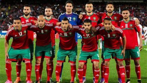 المنتخب المغربي يواجه هدا المنتخب العربي وديا عوض السنغال