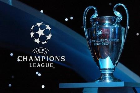 النتائج الكاملة لمباريات دور 16 من مسابقة دوري أبطال أوروبا