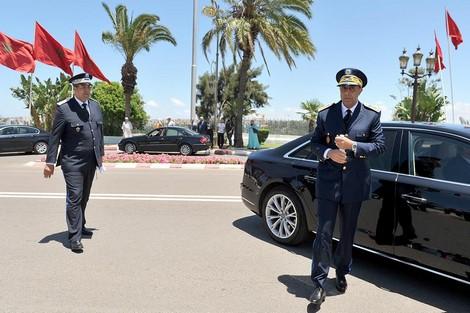 المدير العام للأمن الوطني يعفي رئيس أمن ميناء أكادير‎
