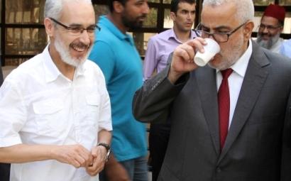 بنكيران:حركة التوحيد والإصلاح هي أمنا ولا يمكن ان نتبرأ منها