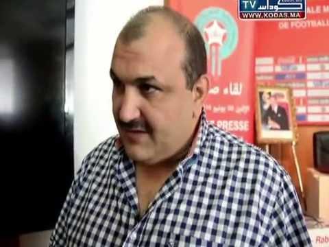 فيديو: البوشحاتي يوجه كلاما لاذعا لمحمد فاخر ويصف أسباب الإخفاق في “الشان”