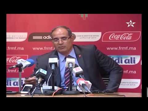 فيديو: أول تصريح ل بادو الزاكي في حق الجامعة بعد الإقالة المفاجئة