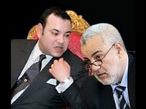 فيديو: غضبة ملكية على بنكيران حيث أيقظه في السادسة صباحا
