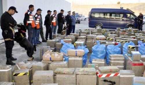 خطير: إلقاء القبض على أهم تجار المخدرات بمدينة طنجة