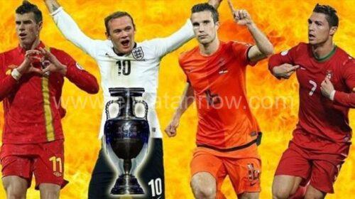 القنوات المفتوحة الناقلة لكأس أمم أوربا 2016