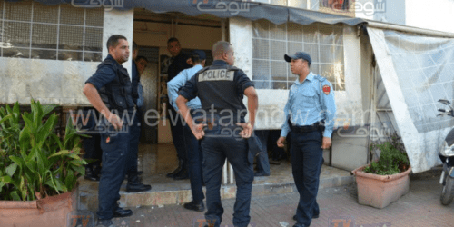 فيديو: مواطنون يهاجمون مقر حزب العدالة والتنمية بالخميسات