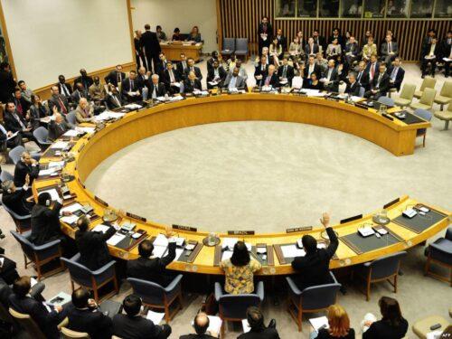 عاجل: مجلس الأمن يعقد جلسة طارئة بعد قليل حول قضية الصحراء