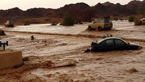 أهم تفاصيل رحلة الموت التي عاشها 24 إسرائيليا بمراكش بسبب الأمطار
