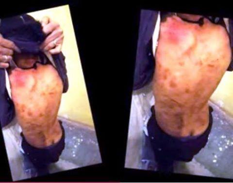 فيديو: صادم سيدة تعذب ابنة اخيها بأبشع أنواع التعذيب بنواحي تيزنيت