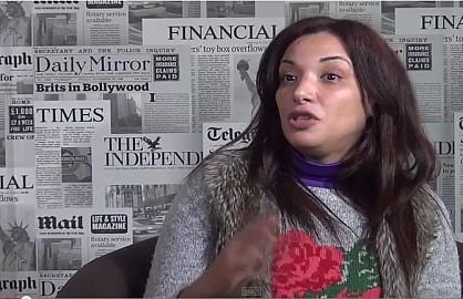 فيديو: خرجة إعلامية جديدة ل لبنى أبيدار وكلام خطير عن المغرب