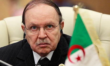 عاجل: دعوة الشعب الجزائري بمسيرة نحو تندوف لطرد البوليساريو