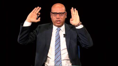 كعادته المدعو التيجيني يستغل قضية مولاي عمر بنحماد وفاطمة النجار للتهجم على حزب العدالة والتنمية:”فيديو”