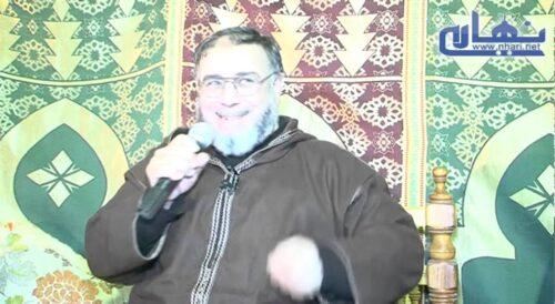 عبد الله نهاري الى السيد رئيس الحكومة اين انت مما تعرض له اساتذة الغد ؟؟