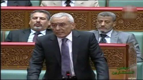 عبد اللطيف أوعمو ينقلب على إخوان بنكيران ويقود تحالفاً مع دعيدعة.