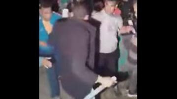 فيديو: الإعتداء على عريس بسيوف خلال حفل زفافه بفاس