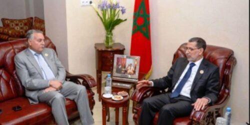رئيس الحكومة ينفي “الوردي أسوء وزير للصحة بالمغرب”