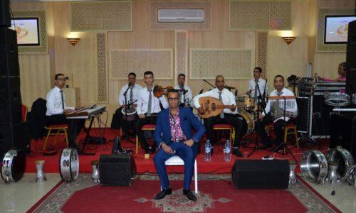 صور: صادمة الاعتداء على فنان شعبي معروف بسلا وهذه هي التفاصيل