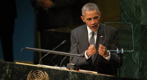 الرئيس الأمريكي أوباما يحرج الرئيس المصري السيسي خلال الجمعية العامة للأمم المتحدة بهذا الكلام