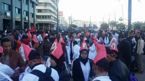 صورة: فضيحة ترجمة خطيرة تحمل كلاما جنسيا على القناة المغربية ”السابعة”