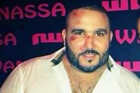القاء القبض على مغني الراي ‘رضا الطالياني’ بطنجة بعد تعنيفه لرجال أمن فندق