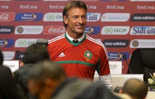 رونار يستدعي هذا اللاعب للمرة الأولى للمنتخب الوطني المغربي