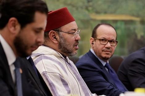 خطير: وزير مغربي سابق يهاجم مستشاري الملك ويتهمهم بزرع الفتنة والعمل لصالح مخابرات أجنبية